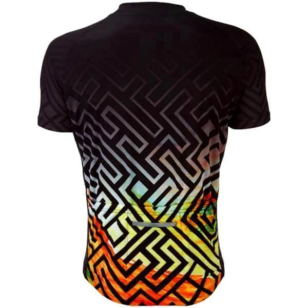 Larbynth koszulka rowerowa Primal Wear tył.jpg