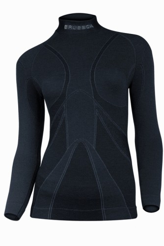 najcieplejsza bielizna narciarska BRUBECK Extreme Merino