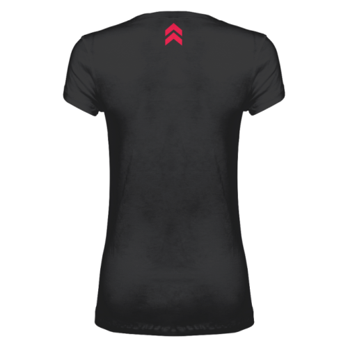 T shirt damski Primal NO EXCUSES tył.png