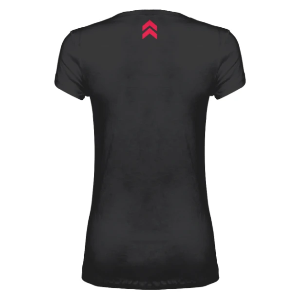 T shirt damski Primal NO EXCUSES tył.png