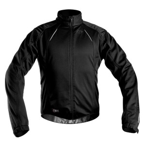 Zimowa kurtka rowerowa Primal Paradigm BLACK