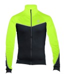 Odblaskowa kurtka rowerowa Primal Hi-Viz FUSION