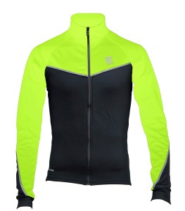 Odblaskowa kurtka rowerowa Primal Hi-Viz FUSION