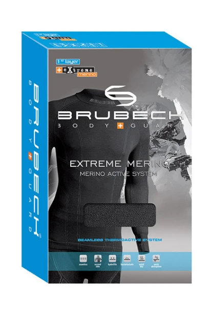 Brubeck Extreme Merino