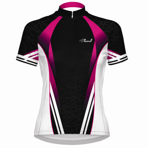 zawodnicza damska koszulka rowerowa PRIMAL