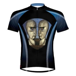 PINK FLOYD Division Bell - koszulka rowerowa PRIMAL