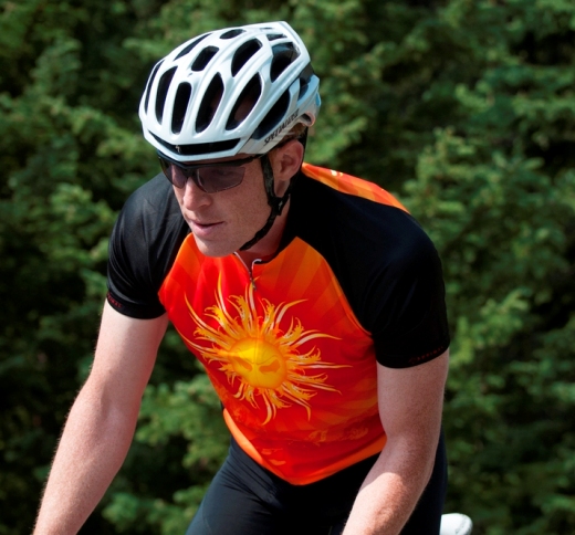 koszulka rowerowa Primal Baja 2014