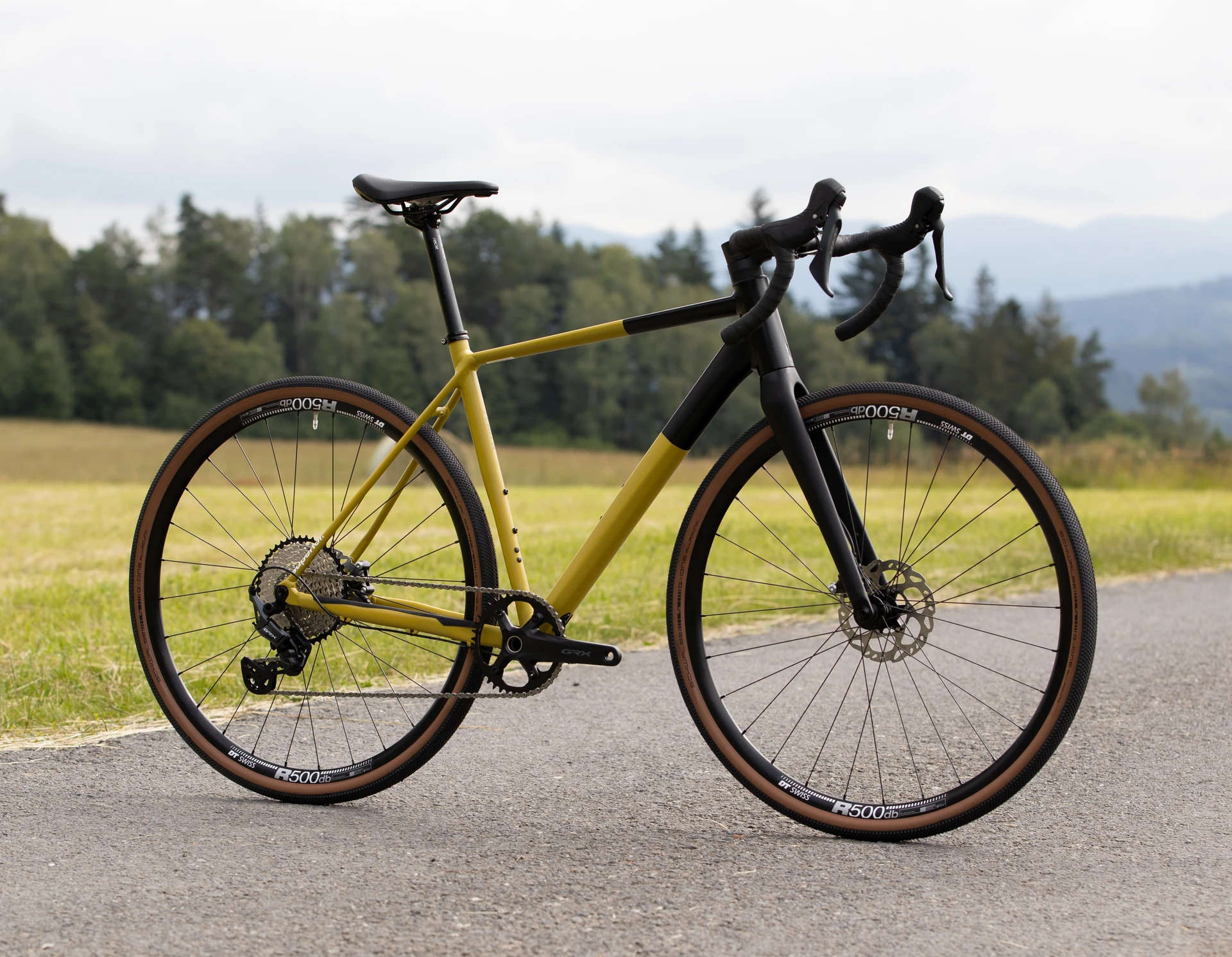 Rower Superior X-ROAD 6.5 GR